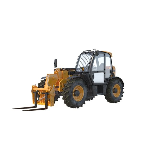 renting a telehandler can be more affordable and convenient for short-term construction projects